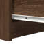 Sideboard With Drawers 37.5X35x99 Cm Engineered Wood-1526999178