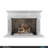 Hamburg Fireplace Surround-88078560
