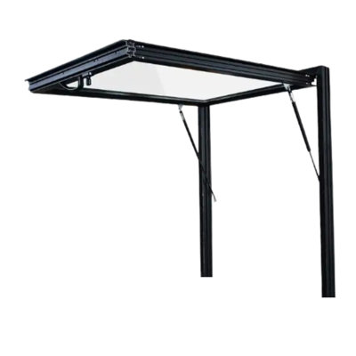 Fenêtre escamotable Avora Elite sans fenêtre