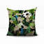 Oreiller carré réversible intérieur / extérieur Nogi Leopard-121013247-121013243