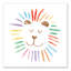 Art sur toile personnalisé lion Malcom-909939854-909939853