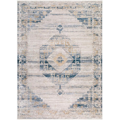 Bloomingdale Machine Woven Indoor Area Rug