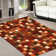 Geometric Indoor Rug