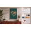 Love Planet Modern - Wrapped Canvas-1987193233-1987193243