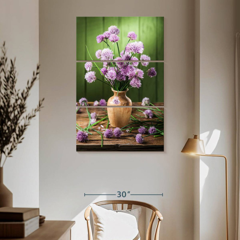 Harnek Blossoming Chives