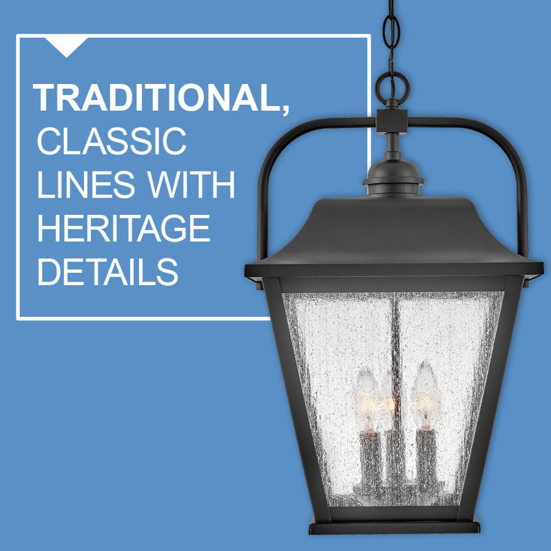 Hinkley Kingston Hanging Lantern