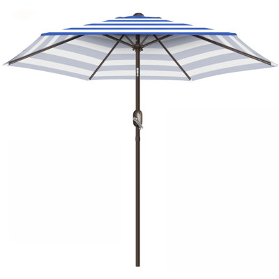 Parasol Shadan avec contrepoids inclus