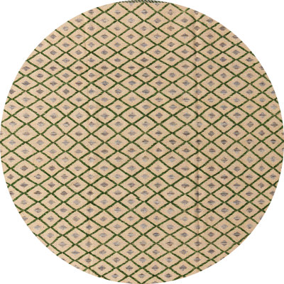 Abstract Indoor Rug