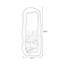 Miroirs pleine grandeur en bois manufacturé de forme libre-129674816-129674814