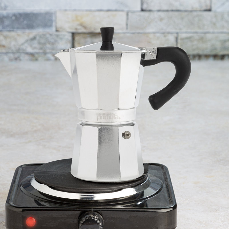Cafetière espresso Primo's Classic, 6 doses