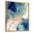 Gold Floater Framed