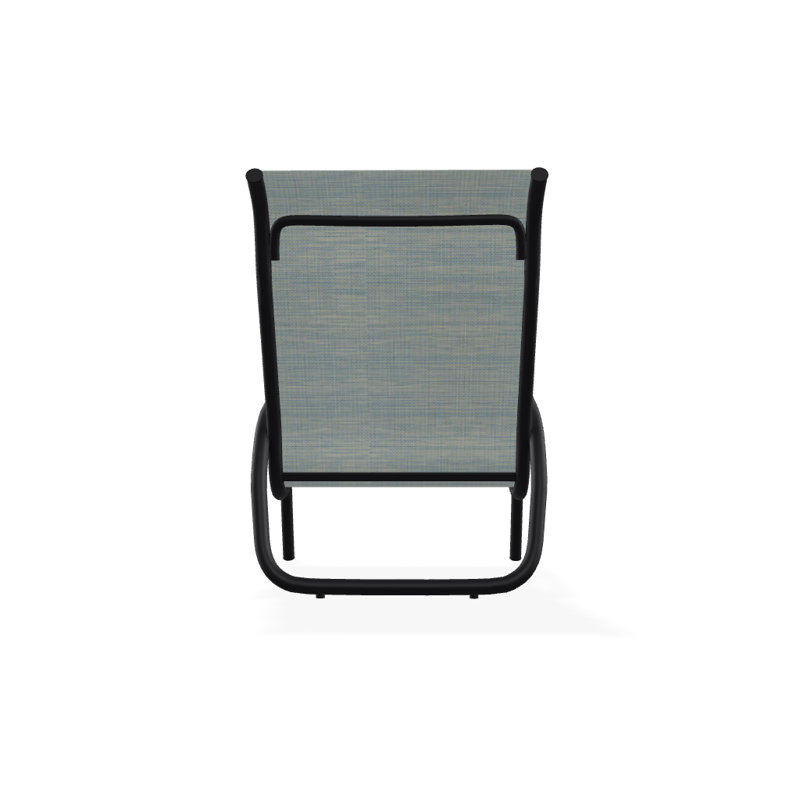 Beach Chair, Textured Black, Baja