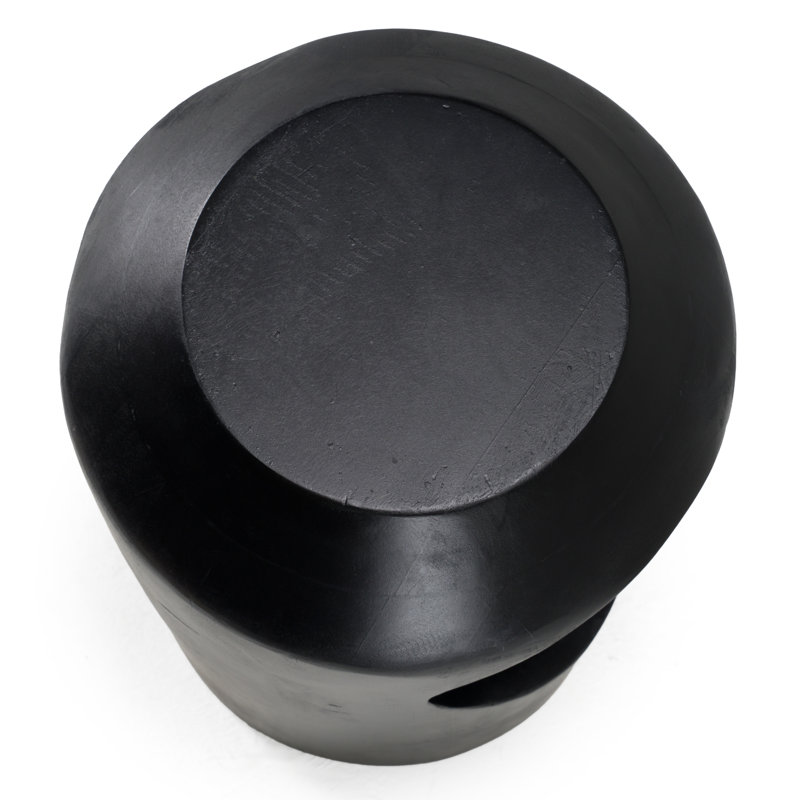 Tracy - Modern Black End Table