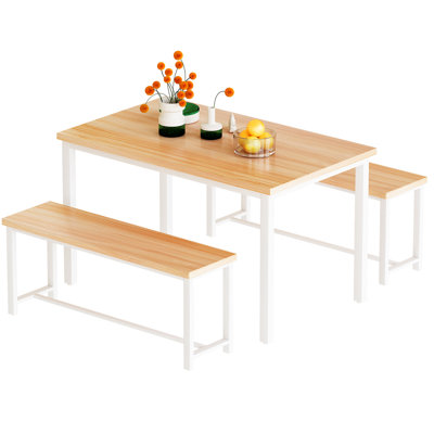 4  Person Dining Set