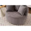 Fauteuil d'appoint pivotant Home Furniture