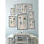 Tall Stems - Single Picture Frame Painting-963038090