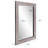 Lysander Rectangle Mirror
