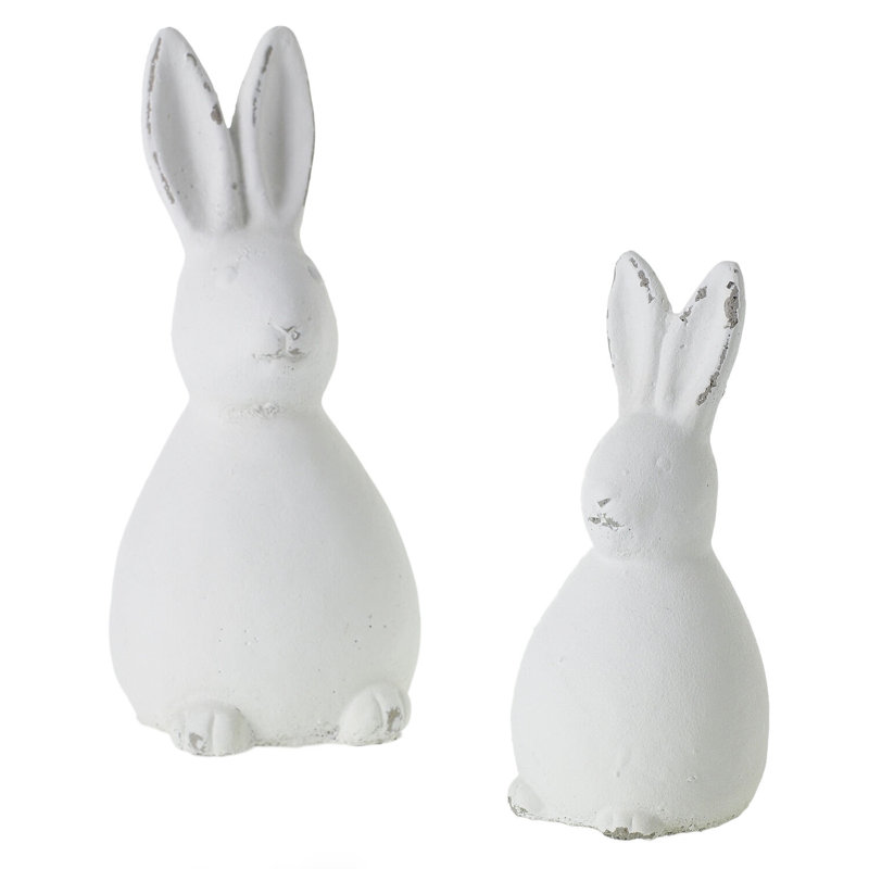 Doe Statue, 6.50''H x 3.00''W x 3.00''D