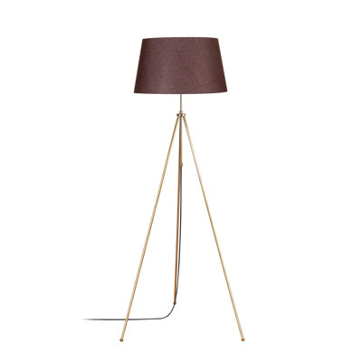 Lampe trépied 165 cm Anticur