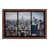 Brown Framed