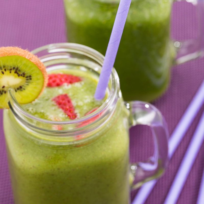 Paper Straws & Drink Accessories