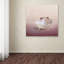 «Pearls on a Shell», impression sur toile tendue Vidur-22073528