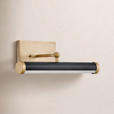 Regis Single Light Swing Arm Sconce