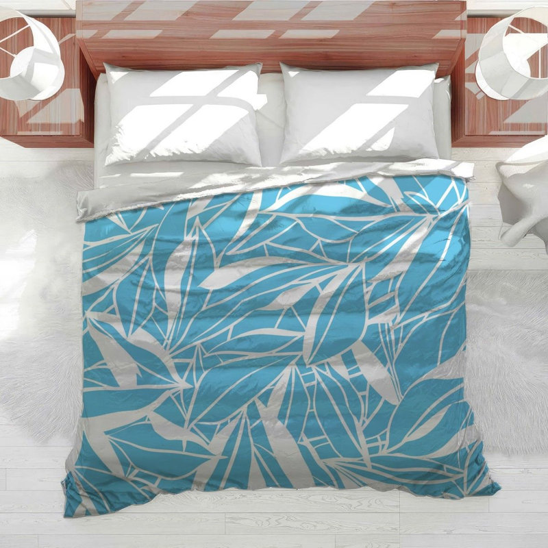 Édredon Botanical Bedding, Édredon grand