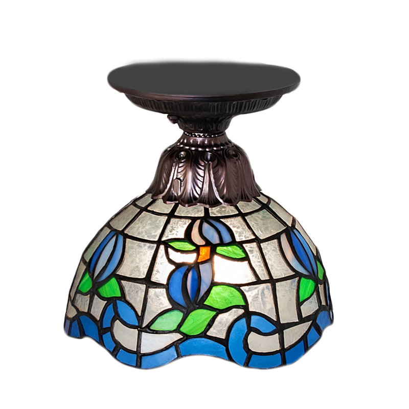 1 - Light Flush Mount