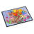 Waggoner Non-Slip Floral Easter Doormat-1653876825