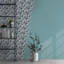 Spencyr Arabesque Glossy 3D Sticker Tile-1408873458