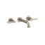 Central Park West™ Wall-Mount Sink Faucet, Lever Handles-542633404
