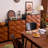 Black+Dark-brown Solid + Manufactured Wood Accent Cabinet