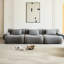 Canapé modulaire Comfy 3, gris-190235581