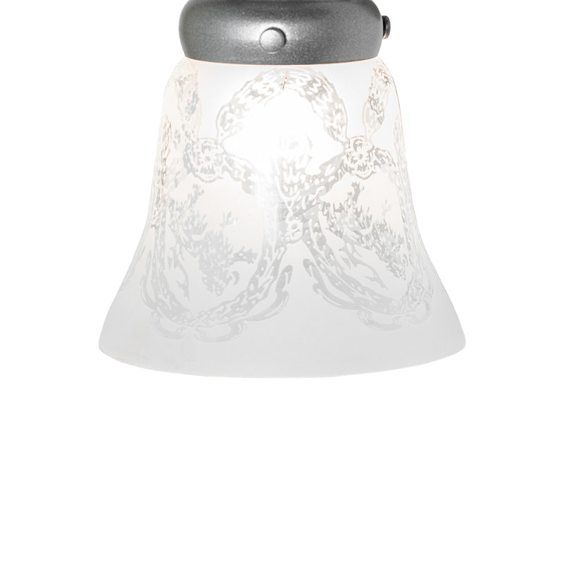 2 - Light Armed Sconce