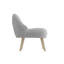 Upholstered Accent Chair-1346474485