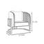 Faylynn Faux Leather Living Room Set