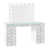 Blanc brillant est en rupture de stock