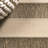 Hertel Wide Stripe Beige/Brown Indoor/Outdoor Rug-1363504376