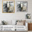 Fantaisie, cheval féminin I - impression sur toile-380072035-360992945