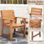 Fauteuil de salle à manger Carmeisha