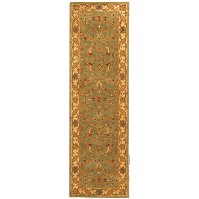 Dunbar Hand Tufted Wool Oriental Rug