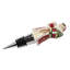 Spode Christmas Tree Santa Bottle Stopper
