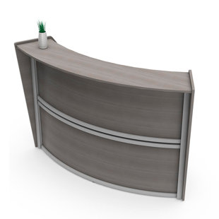 Synthetic Laminate Reception Desk