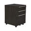 Ensemble de bureau d'écriture en L 3 pièces Maysey-85360582