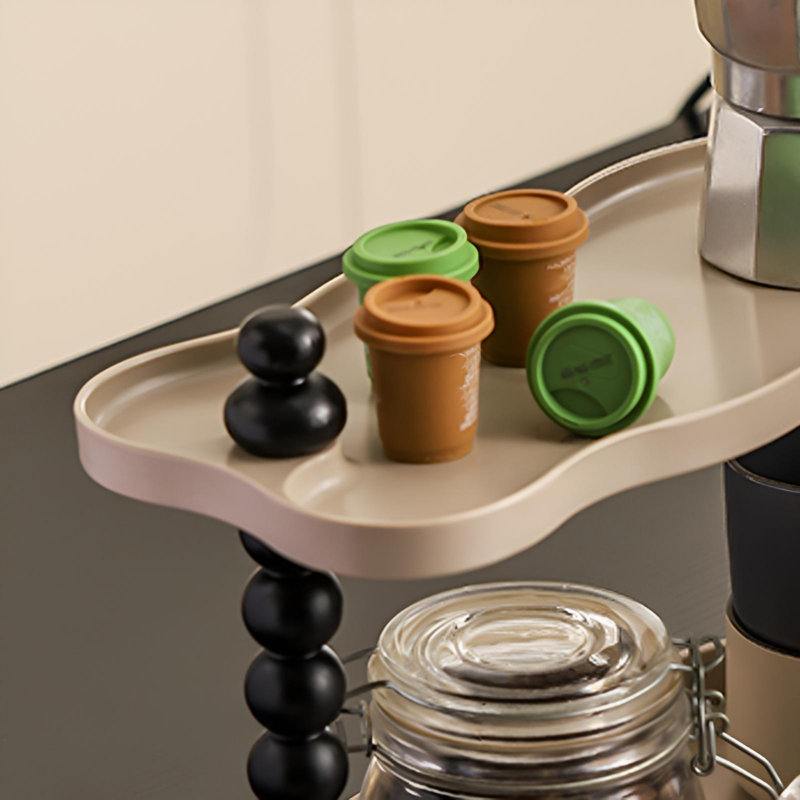 Porte-gobelet Vintage - Art de rangement multifonctionnel pour bureau