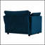 Fauteuil de lecture rembourré Comfy-1263681978