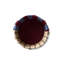 Color ON Fabric Decorative Basket-1676542782