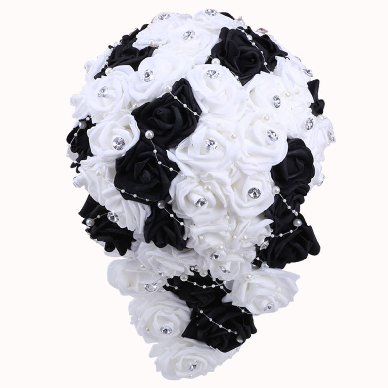 Wedding Bouquet, Black