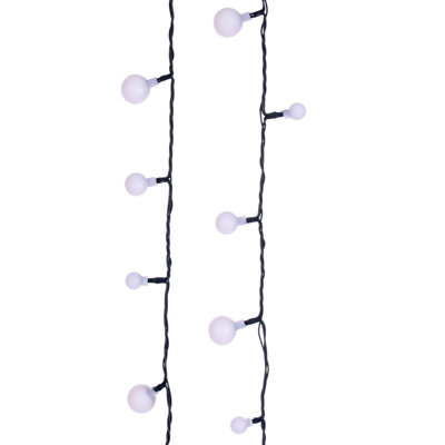 1236'' Globe String Lights